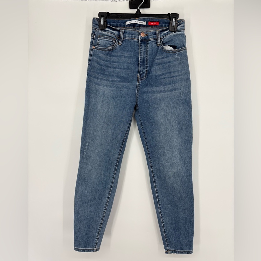 Celebrity Pink "The DG" High-Rise Style Jeans